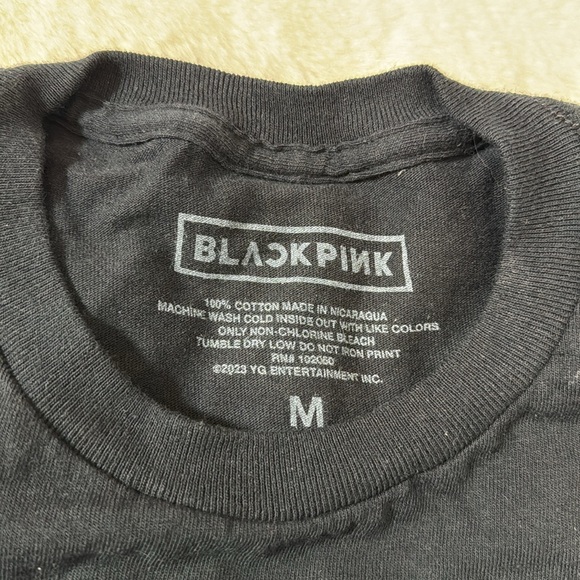 BLACKPINK concert tour tee - Picture 2 of 4
